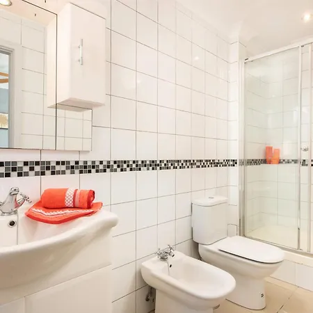 Naranja With Private Heated Pool, Sea Views, Air Conditioning, Terrace, Itv And Bbc Channels, Wifi 别墅 *