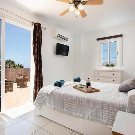 Naranja With Private Heated Pool, Sea Views, Air Conditioning, Terrace, Itv And Bbc Channels, Wifi * 卡亚俄萨尔瓦赫