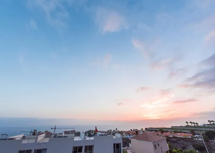 Naranja With Private Heated Pool, Sea Views, Air Conditioning, Terrace, Itv And Bbc Channels, Wifi * Callao Salvaje